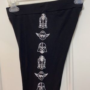 NWOT Star Wars leggings